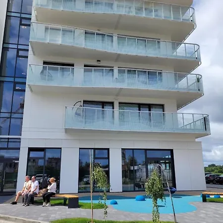 公寓 Polanki Aqua *