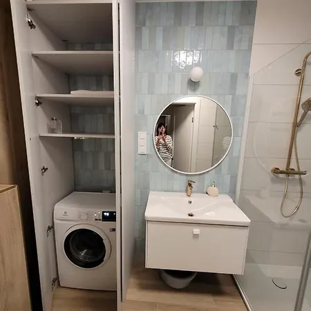 Polanki Aqua 413 Apartment