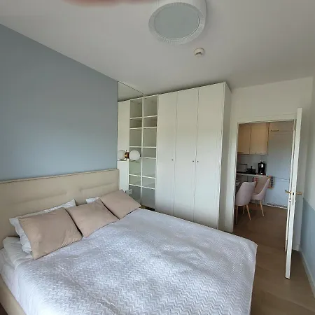 Appartamento Polanki Aqua *