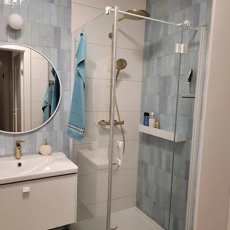 Polanki Aqua 413 Apartment