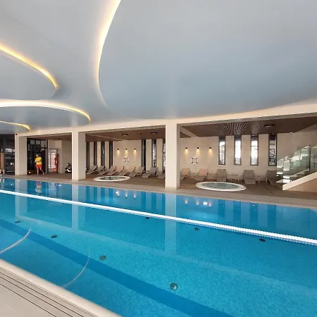 Apartment Polanki Aqua 413