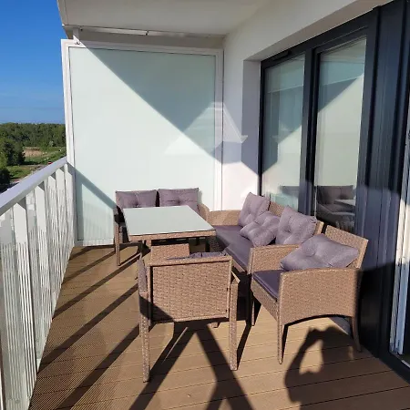 Polanki Aqua Appartamento Kołobrzeg