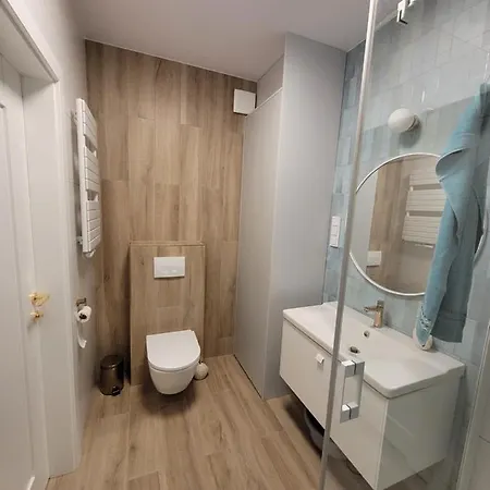 Apartment Polanki Aqua 413 *