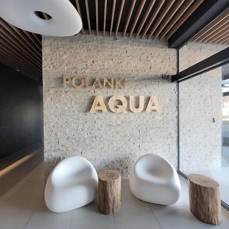 Polanki Aqua 413 Apartment Kolobrzeg