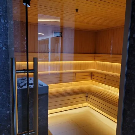 Appartamento Polanki Aqua Kołobrzeg