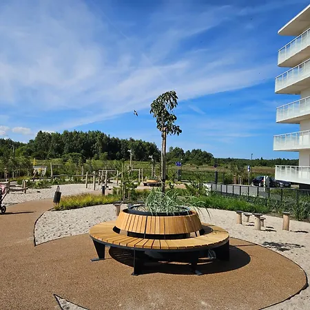 Apartment Polanki Aqua 413 Kolobrzeg