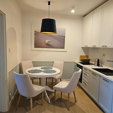 Polanki Aqua 413 Apartment Kolobrzeg