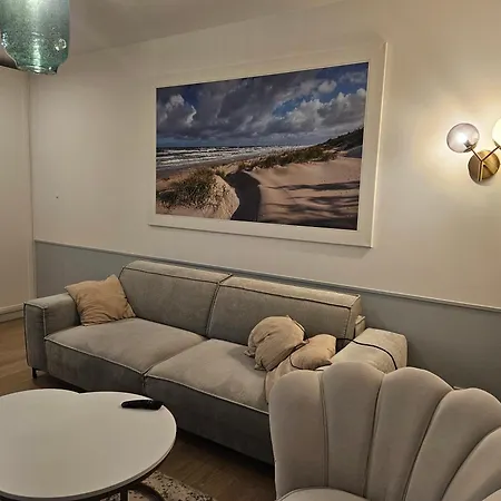 Apartment Polanki Aqua 413