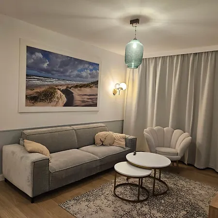 Apartment Polanki Aqua 413