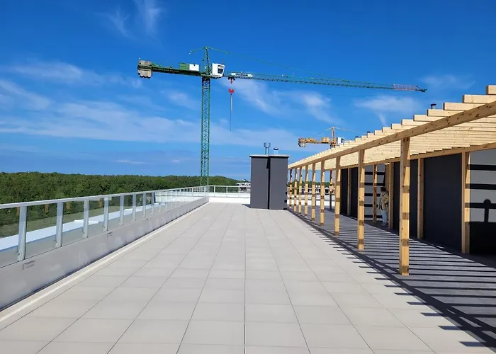 Polanki Aqua Lägenhet *