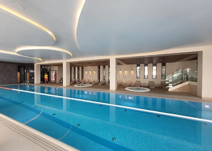 Appartamento Polanki Aqua