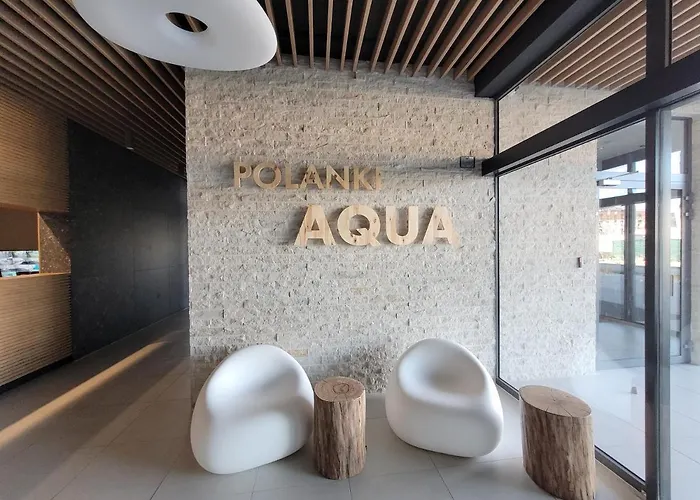 Polanki Aqua Appartamento Kołobrzeg