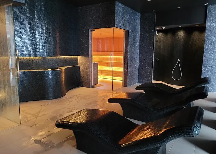 Appartamento Polanki Aqua Kołobrzeg