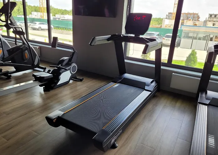 Appartamento Polanki Aqua