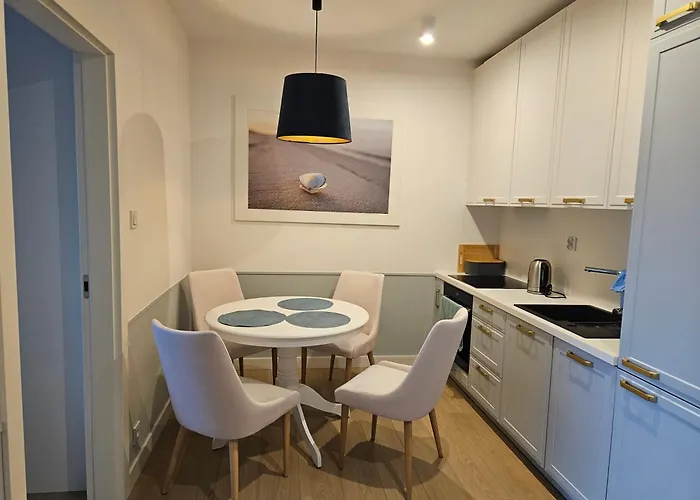 Polanki Aqua Appartamento Kołobrzeg