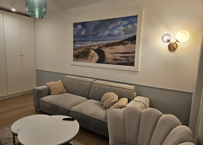 Appartamento Polanki Aqua